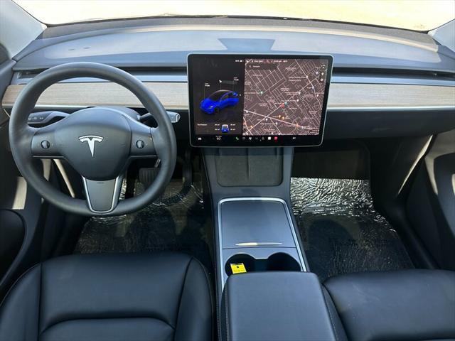 used 2022 Tesla Model Y car, priced at $32,995