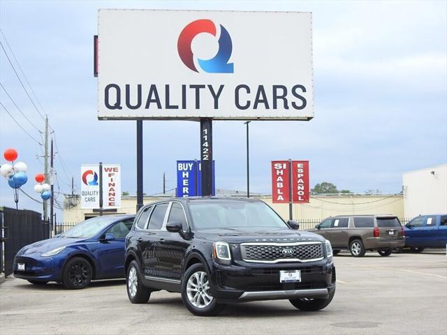 used 2020 Kia Telluride car, priced at $18,995