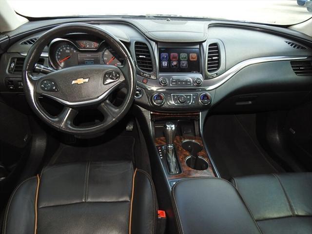 used 2015 Chevrolet Impala car, priced at $15,995