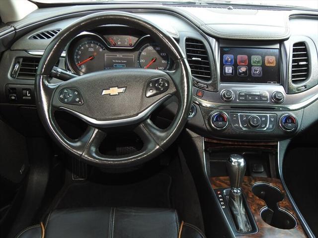 used 2015 Chevrolet Impala car, priced at $15,995