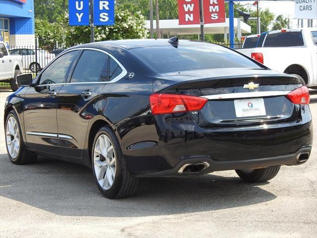 used 2015 Chevrolet Impala car, priced at $15,995