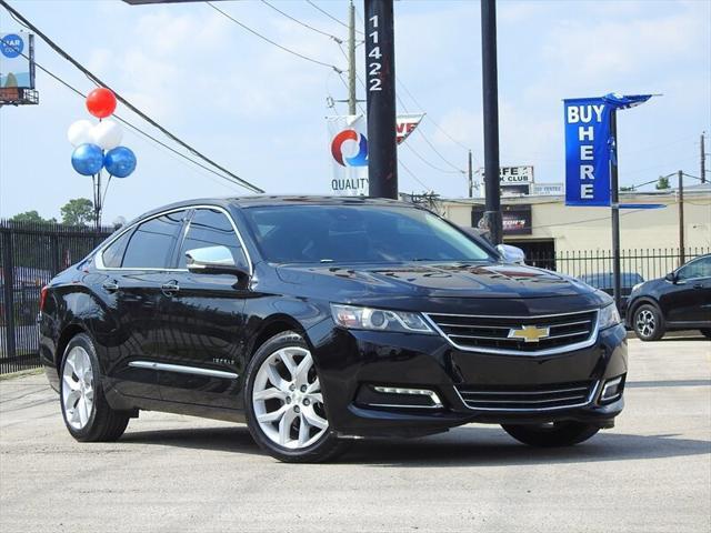 used 2015 Chevrolet Impala car, priced at $15,995