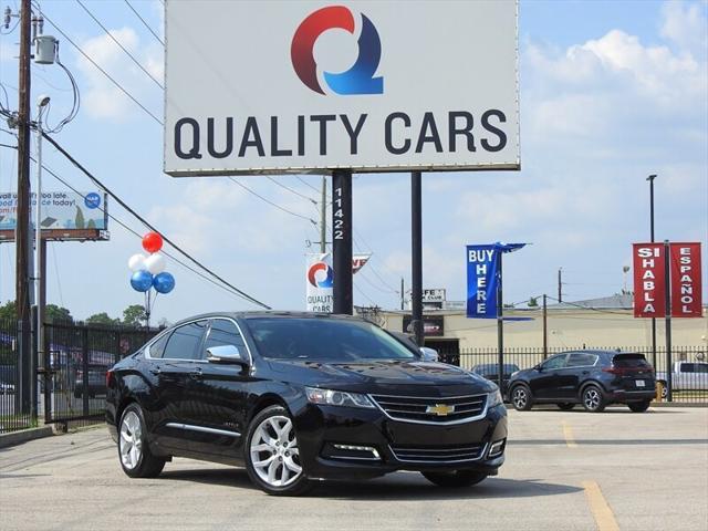 used 2015 Chevrolet Impala car, priced at $15,995