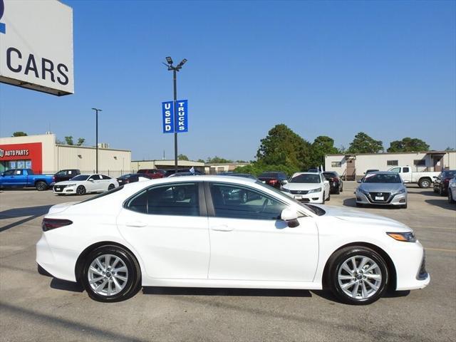 used 2024 Toyota Camry car, priced at $26,995