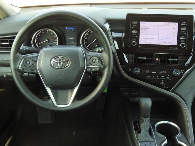 used 2024 Toyota Camry car, priced at $26,995