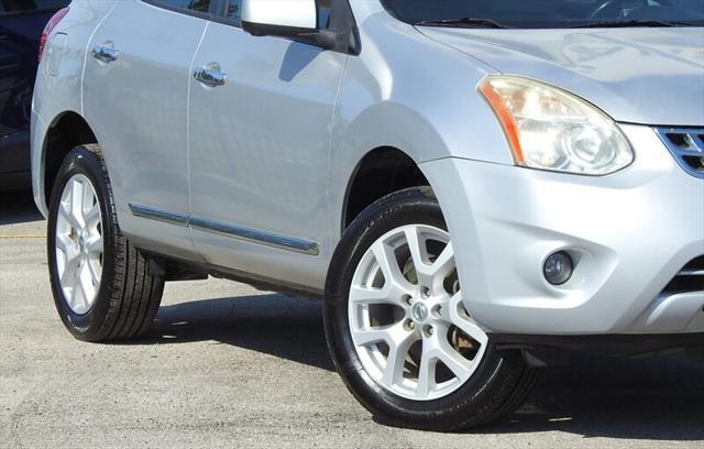 used 2013 Nissan Rogue car