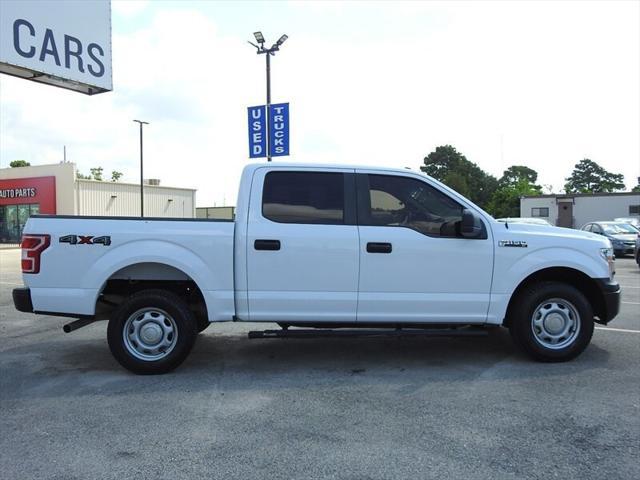 used 2018 Ford F-150 car, priced at $20,995