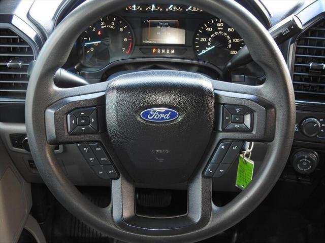 used 2018 Ford F-150 car, priced at $20,995