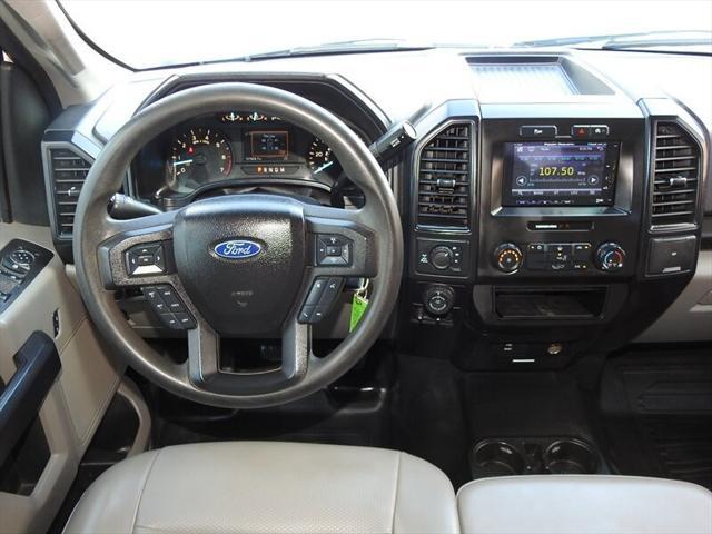 used 2018 Ford F-150 car, priced at $20,995