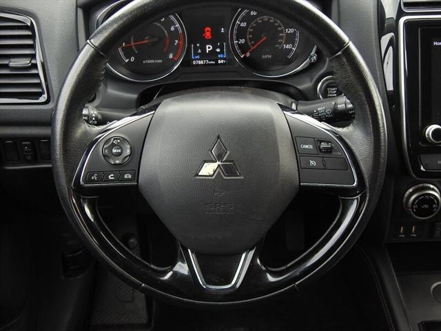 used 2021 Mitsubishi Outlander Sport car