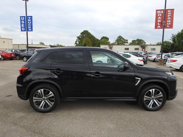used 2021 Mitsubishi Outlander Sport car