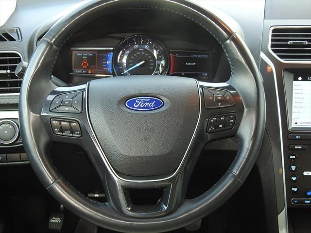 used 2019 Ford Explorer car, priced at $19,339