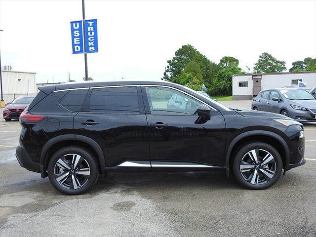 used 2022 Nissan Rogue car, priced at $27,995