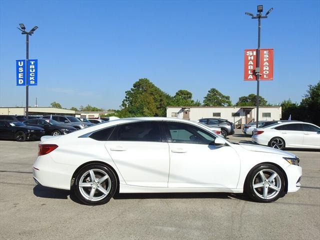 used 2020 Honda Accord car, priced at $18,995