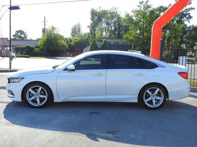 used 2020 Honda Accord car, priced at $18,995