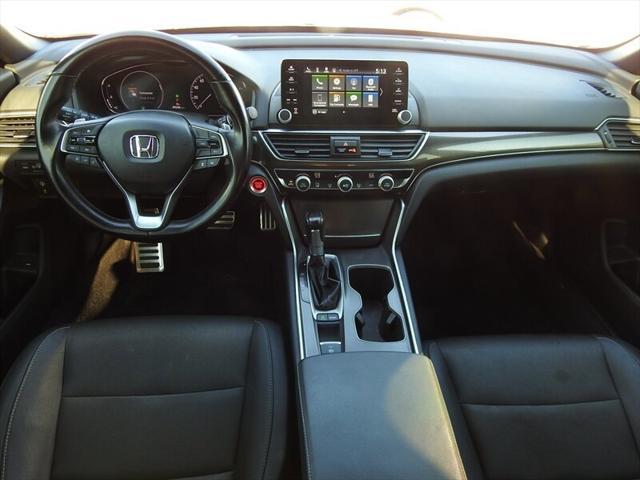 used 2020 Honda Accord car, priced at $18,995