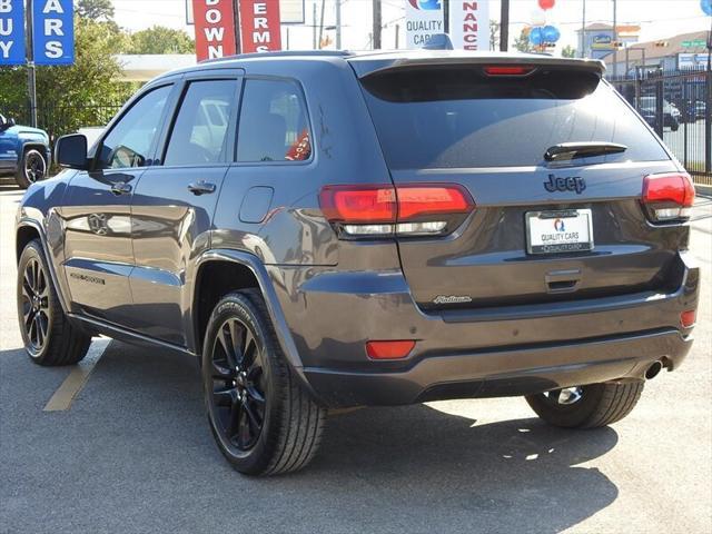 used 2019 Jeep Grand Cherokee car, priced at $17,995