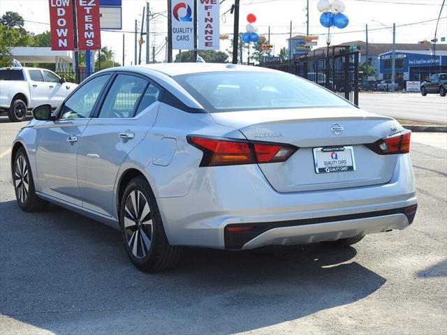 used 2021 Nissan Altima car, priced at $17,995