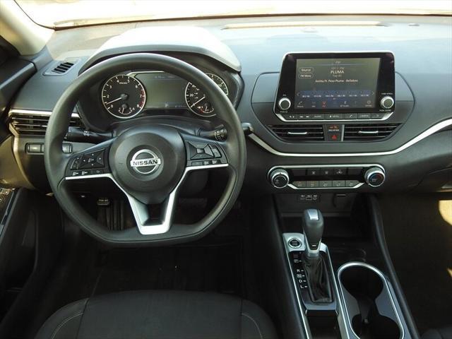 used 2021 Nissan Altima car, priced at $17,995