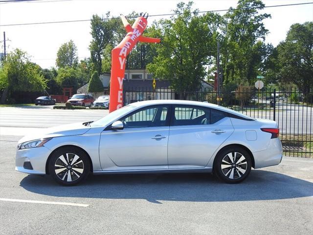 used 2021 Nissan Altima car, priced at $17,995