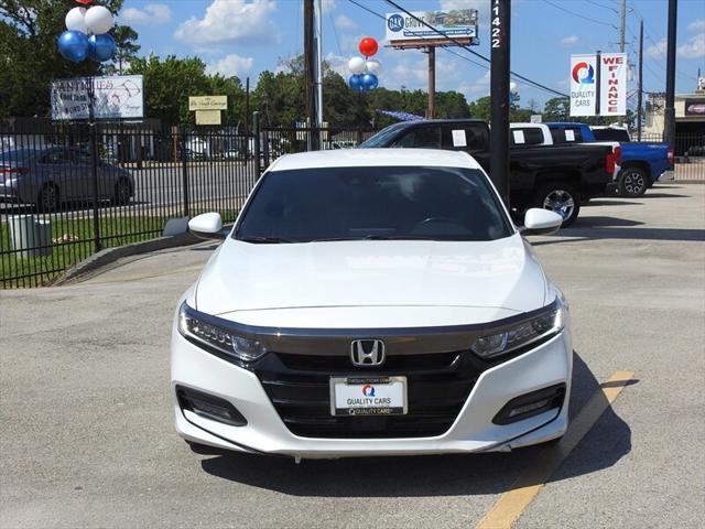 used 2020 Honda Accord car, priced at $19,995