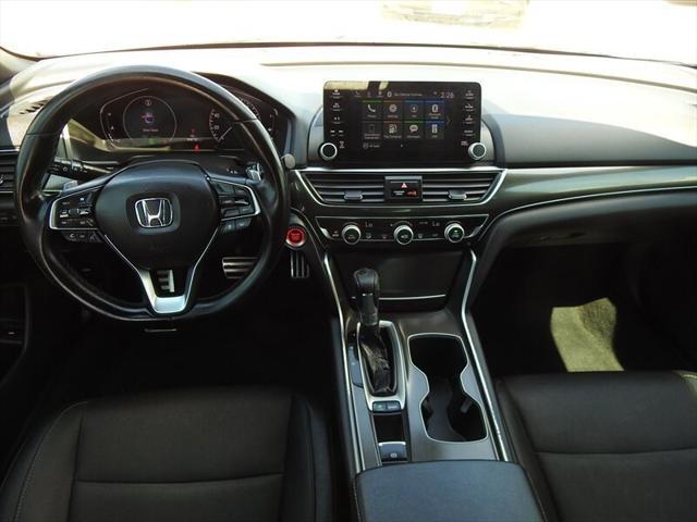 used 2020 Honda Accord car, priced at $19,995