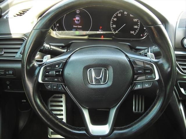 used 2020 Honda Accord car, priced at $19,995