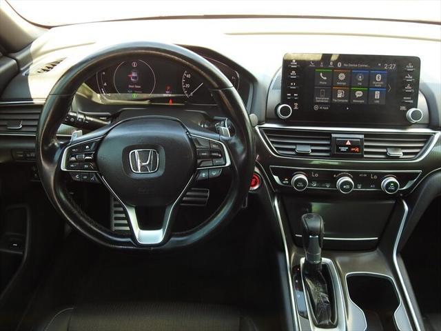 used 2020 Honda Accord car, priced at $19,995