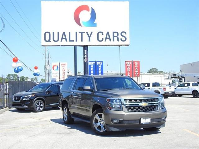 used 2016 Chevrolet Suburban car, priced at $17,995