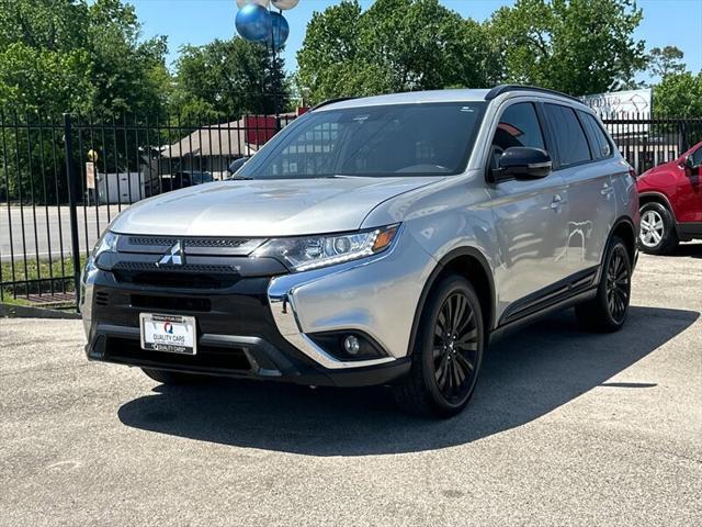 used 2020 Mitsubishi Outlander car, priced at $18,995