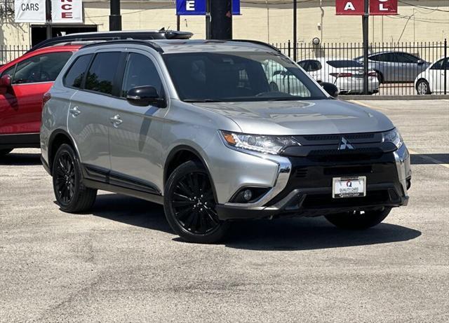 used 2020 Mitsubishi Outlander car, priced at $18,995