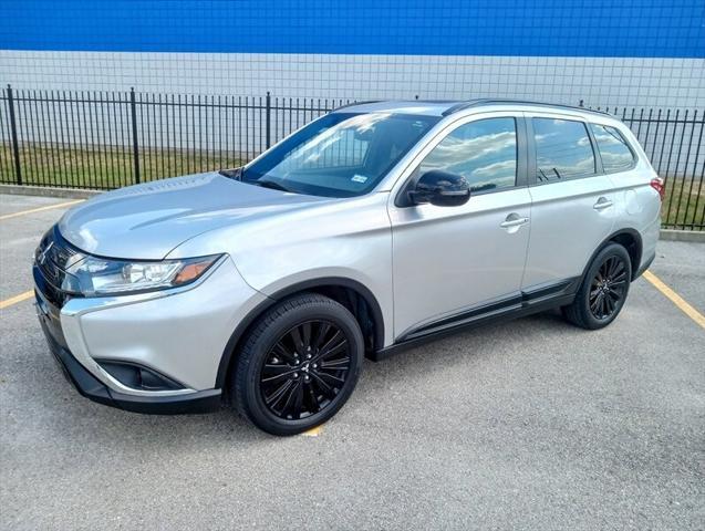 used 2020 Mitsubishi Outlander car, priced at $18,995
