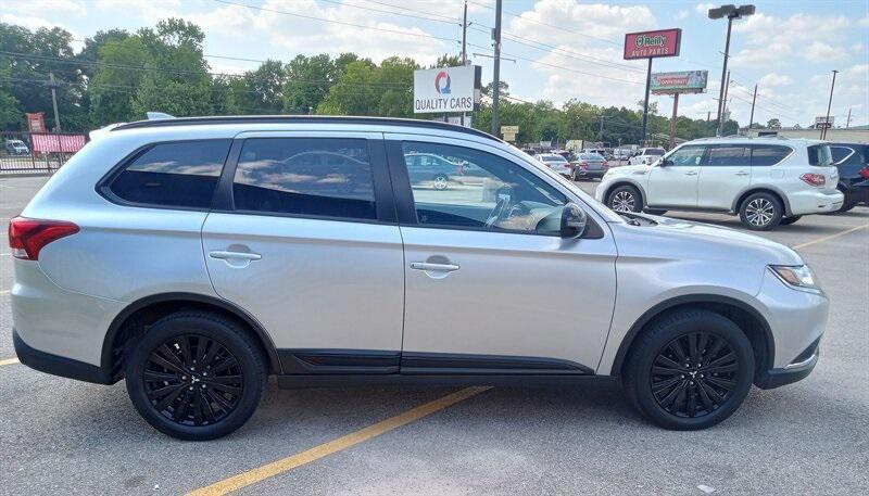 used 2020 Mitsubishi Outlander car, priced at $18,995