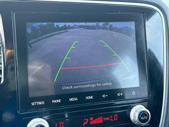 used 2020 Mitsubishi Outlander car, priced at $18,995