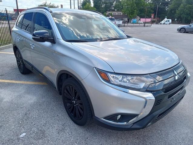 used 2020 Mitsubishi Outlander car, priced at $18,995