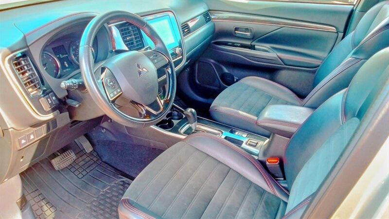 used 2020 Mitsubishi Outlander car, priced at $18,995
