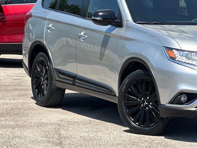 used 2020 Mitsubishi Outlander car, priced at $18,995