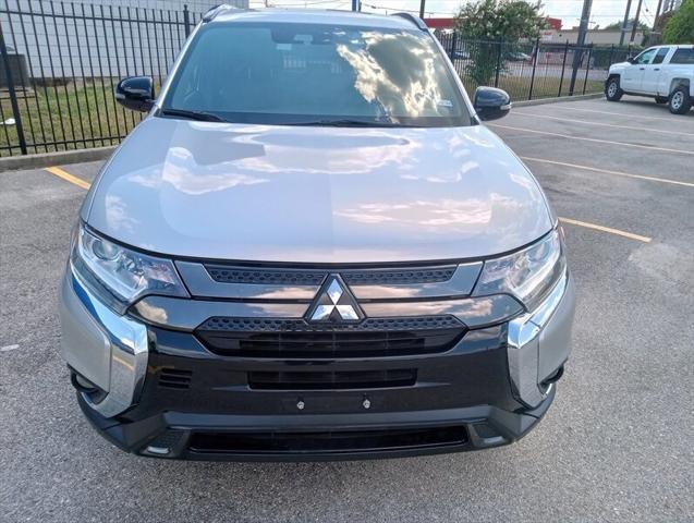 used 2020 Mitsubishi Outlander car, priced at $18,995