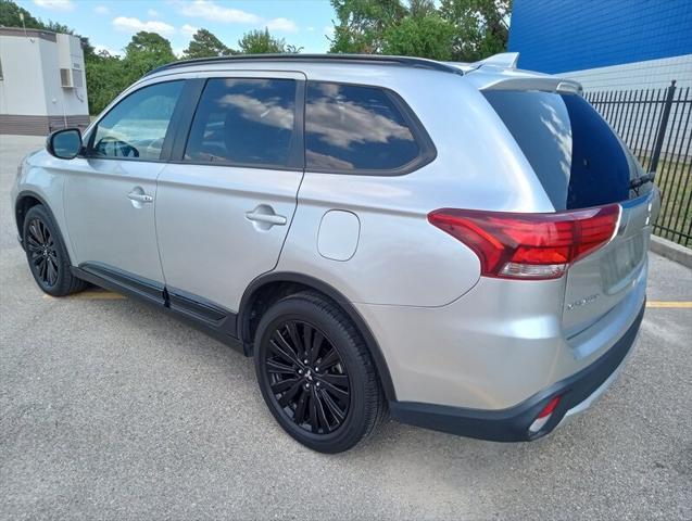 used 2020 Mitsubishi Outlander car, priced at $18,995