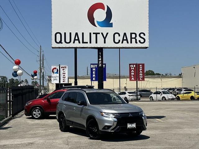 used 2020 Mitsubishi Outlander car, priced at $18,995