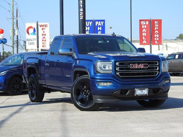 used 2016 GMC Sierra 1500 car, priced at $18,995