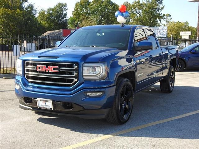 used 2016 GMC Sierra 1500 car, priced at $18,995