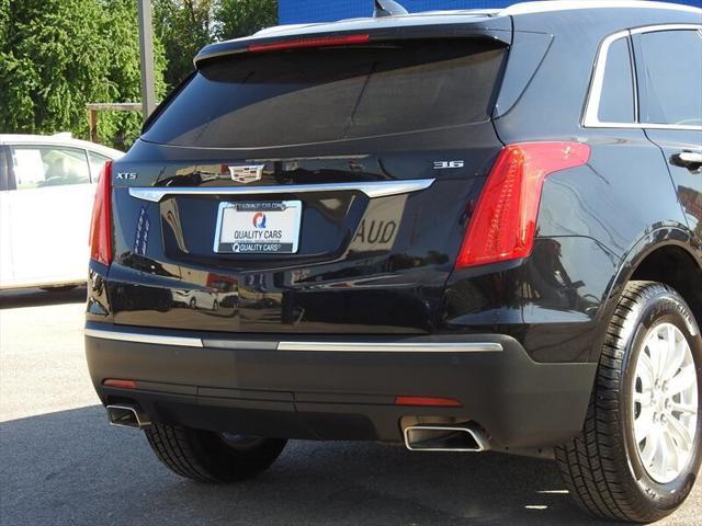 used 2019 Cadillac XT5 car, priced at $18,995