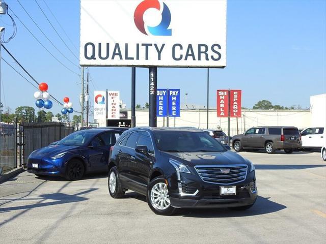 used 2019 Cadillac XT5 car, priced at $18,995