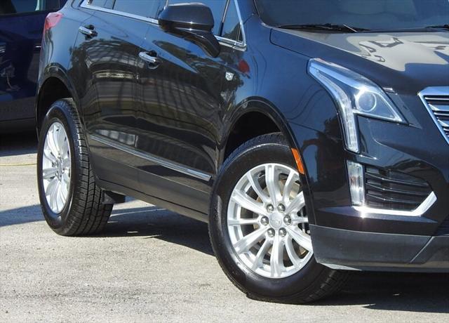 used 2019 Cadillac XT5 car, priced at $18,995