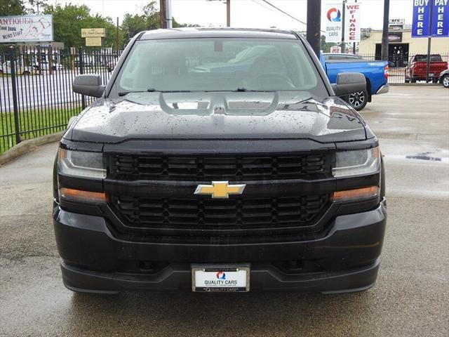 used 2016 Chevrolet Silverado 1500 car, priced at $16,995