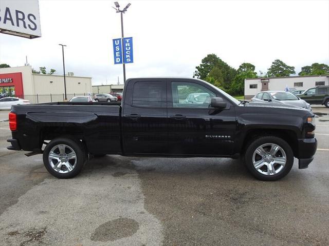 used 2016 Chevrolet Silverado 1500 car, priced at $16,995