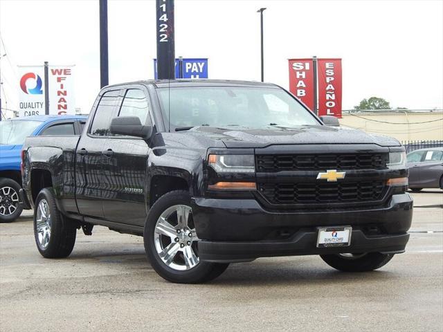 used 2016 Chevrolet Silverado 1500 car, priced at $16,995