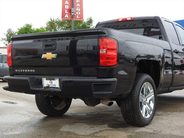 used 2016 Chevrolet Silverado 1500 car, priced at $16,995