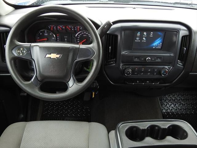 used 2016 Chevrolet Silverado 1500 car, priced at $16,995